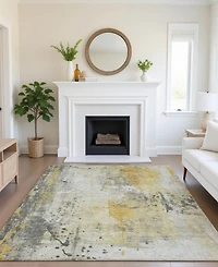 Addison Mayfield AMF1840 5' x 7'6" Area Rug