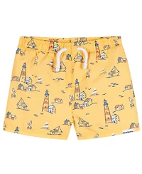 Gerber Toddler Boys 2-Pack Swim Trunks