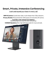 Lenovo IdeaCentre I 27" All-in-One Intel Core i5 16GB Ram Intel Uhd Graphics 512GB Ssd Storage Windows 11 Home 100Hz