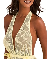 Adore Me Women's Danie Romper Lingerie