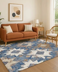 Addison Mayfield AMF1879 5' x 7'6" Area Rug