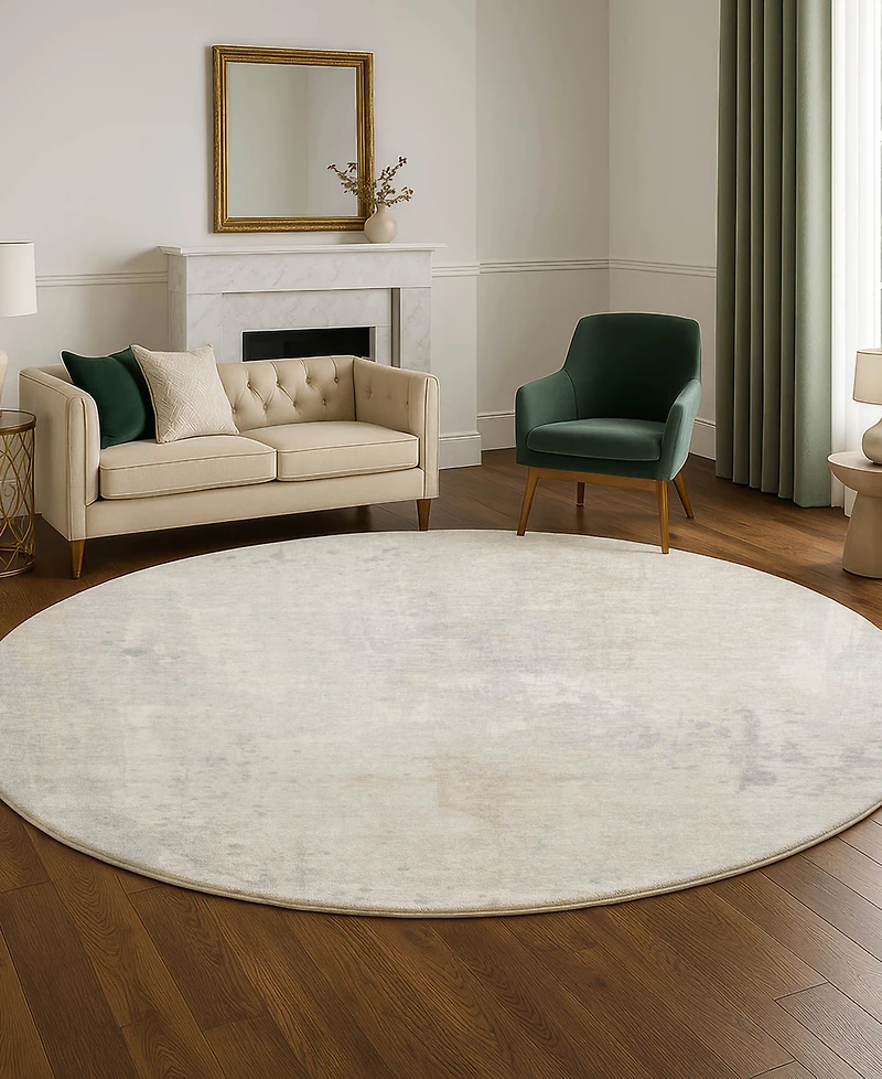 Addison Mayfield AMF1840 8' x 8' Round Area Rug