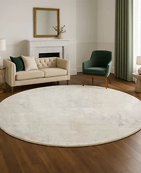 Addison Mayfield AMF1840 8' x 8' Round Area Rug