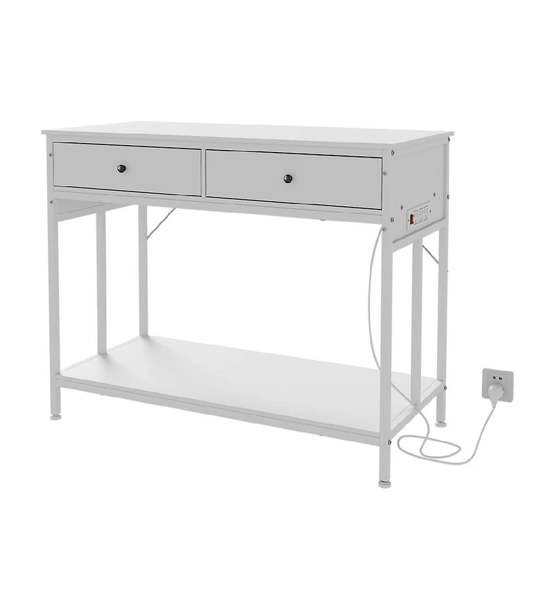 gaomon 40 Gallon Double Aquarium/Reptile Tank Stand with Outlets