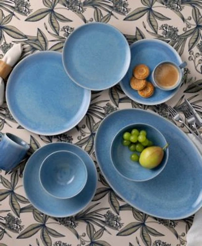 Noritake Colorwave Kiln Azure Dinnerware Sets