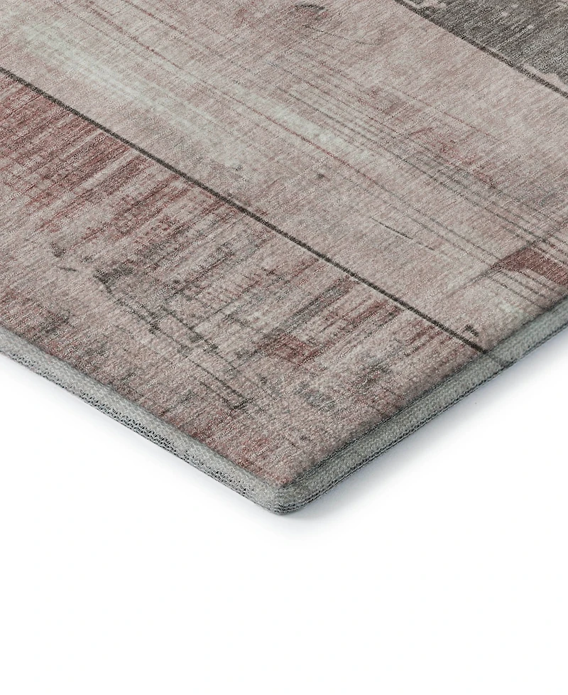 Addison Mayfield AMF1877 8' x 8' Round Area Rug