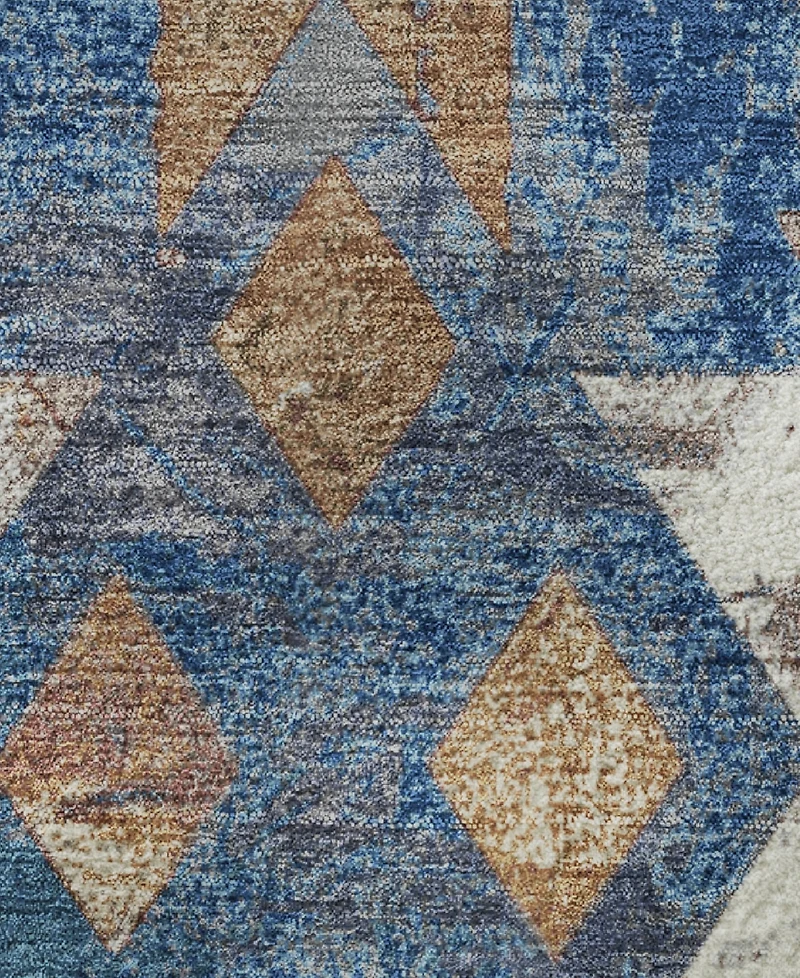 Addison Mayfield AMF1879 8' x 8' Round Area Rug