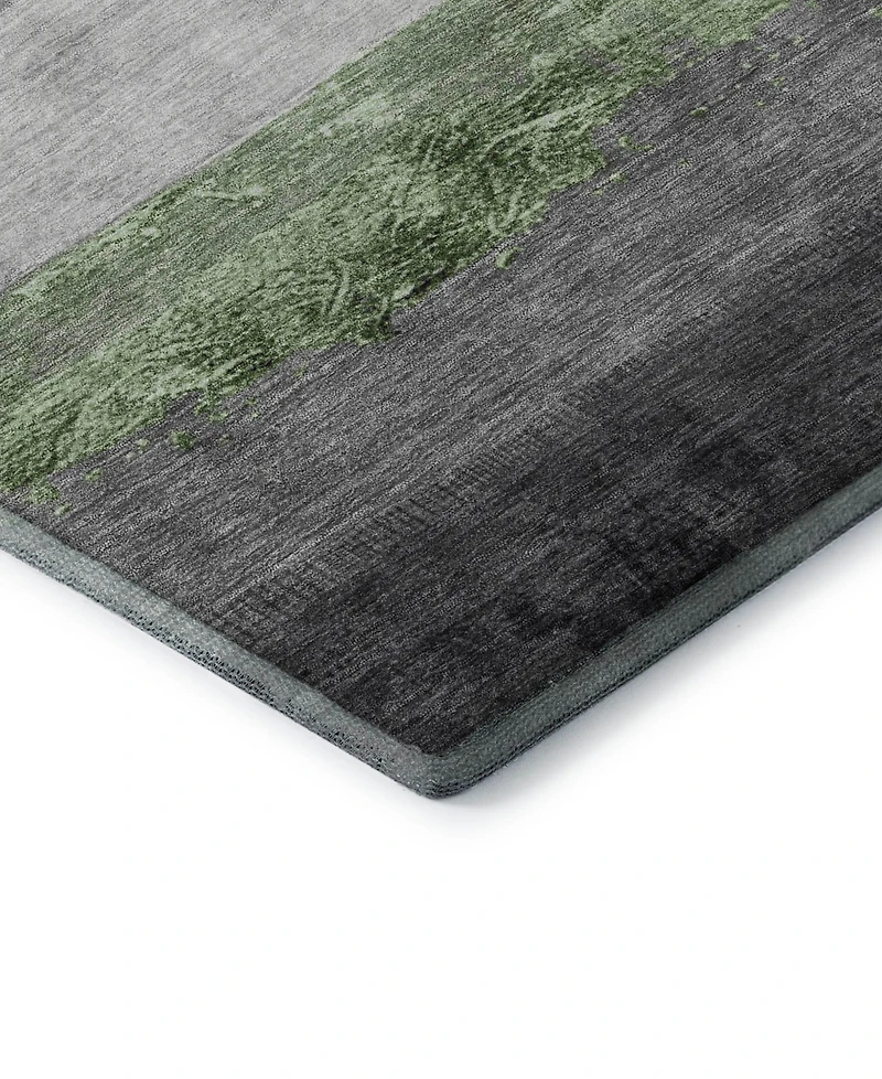 Addison Mayfield AMF1883 8' x 8' Round Area Rug