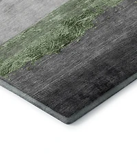 Addison Mayfield AMF1883 8' x 8' Round Area Rug