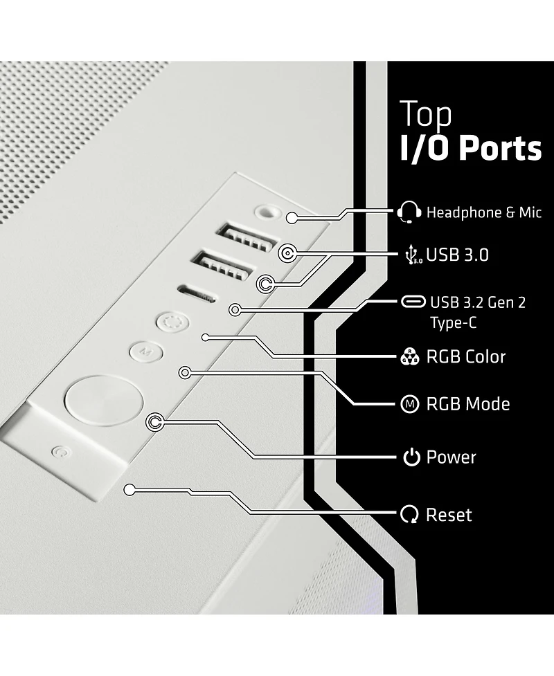 Clx Horus Gaming Desktop