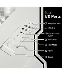 Clx Horus Gaming Desktop