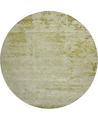 Addison Mayfield AMF1901 8' x 8' Round Area Rug
