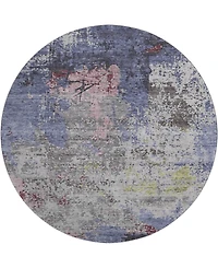 Addison Mayfield AMF1911 8' x 8' Round Area Rug