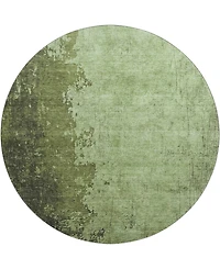 Addison Mayfield AMF1912 8' x 8' Round Area Rug