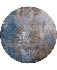 Addison Mayfield AMF1870 8' x 8' Round Area Rug