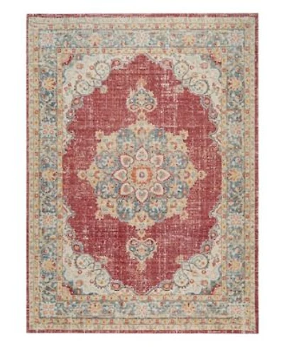 Amer Rugs Century Cen 20 Burgundy Area Rug Collection