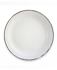 American Atelier Madelyn White 16 Pc Dinnerware Set