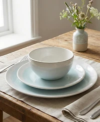 American Atelier Oasis Dinner Set, 12 Piece