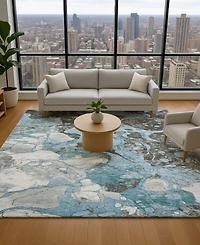 Addison Mayfield AMF1909 9' x 12' Area Rug