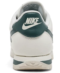 Nike Women's Classic Cortez Leather Casual Sneakers from Finish Line