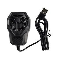 Artudatech Phone Cooler with Clip-On Fan for Gaming and Streaming
