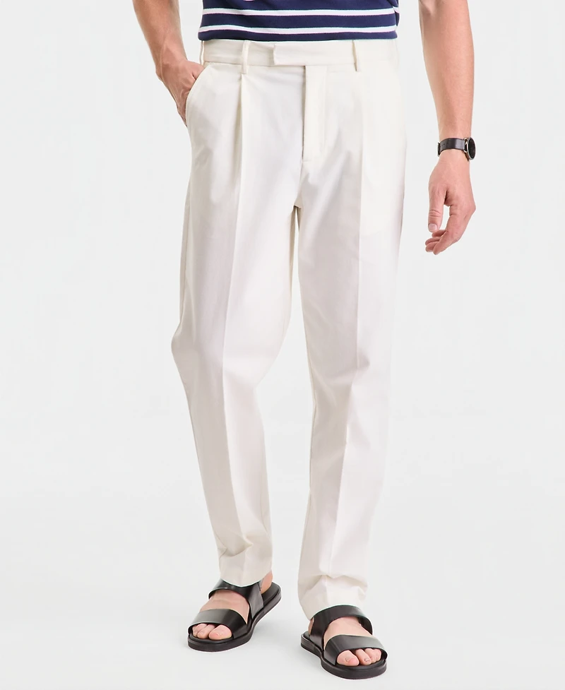 Club Room Men's Cropped Chino Pants, Macy's Exclusive