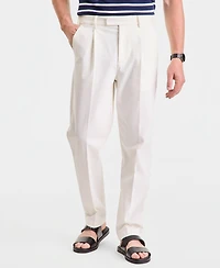 Club Room Men's Cropped Chino Pants, Macy's Exclusive