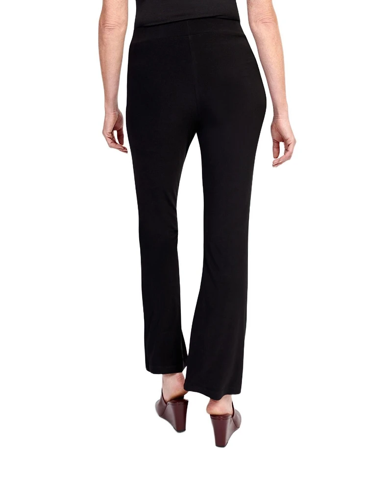Alembika Womens Absolute Kick Flare Pants
