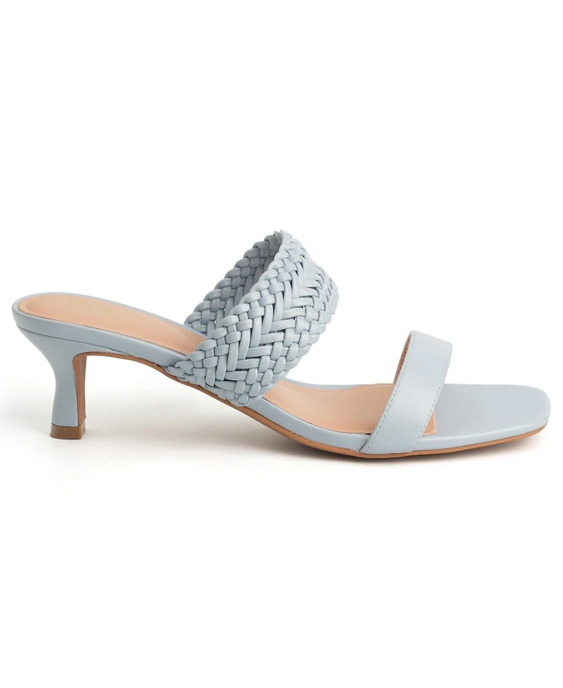 New York & Company Women's Gretchen Kitten Heels