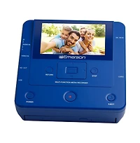 Emerson Emt-1200 Media Recorder with Lcd Screen to Record Videos, Music, and Photos from Phone to Dvd, Usb