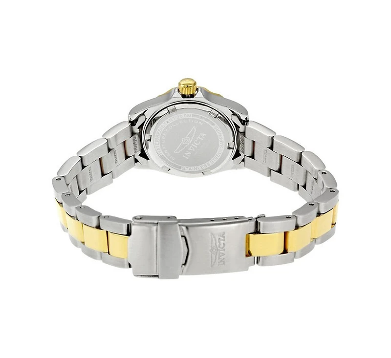 Invicta Women's 7063 Signature Quartz 3 Hand Dial Watch