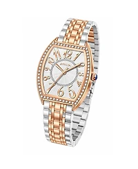 Invicta Women's 69269 Wildflower Quartz PC21S Steel Dial Watch