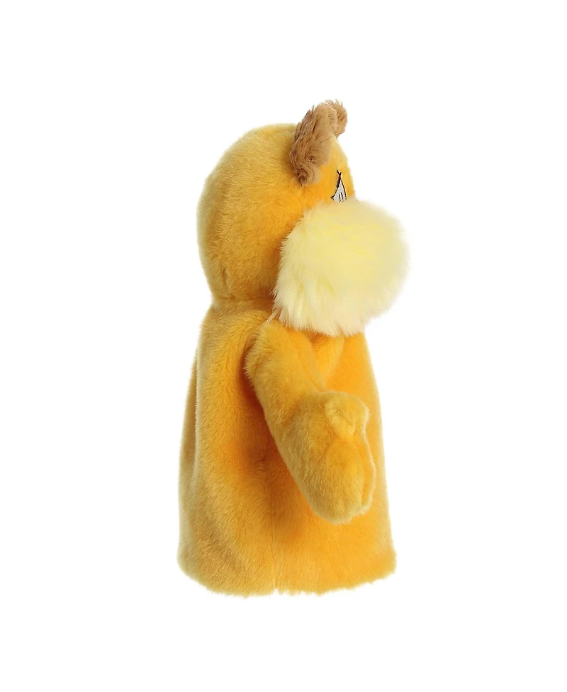 Aurora Medium The Lorax Hand Puppet Dr. Seuss Whimsical Plush Toy