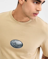 Hugo by Hugo Boss Men's Nadero Graphic T-Shirt