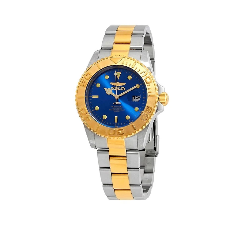 Invicta Men's 29949 Pro Diver Quartz 3 Hand Dial Watch