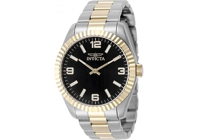 Invicta Men's Specialty Quartz PC20S Dial Watch