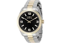 Invicta Men's Specialty Quartz PC20S Dial Watch