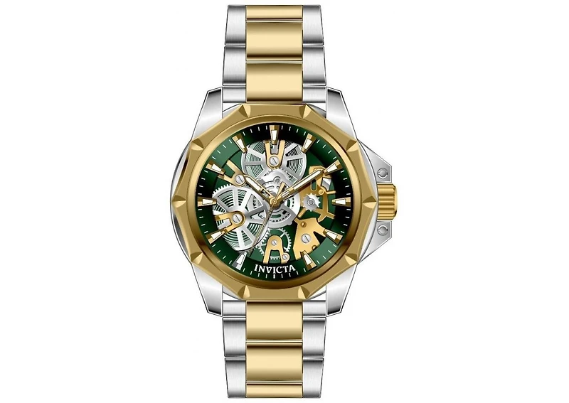 Invicta Men's 50381 Objet D Art Quartz PC21 Dial Watch