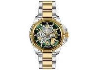 Invicta Men's 50381 Objet D Art Quartz PC21 Dial Watch