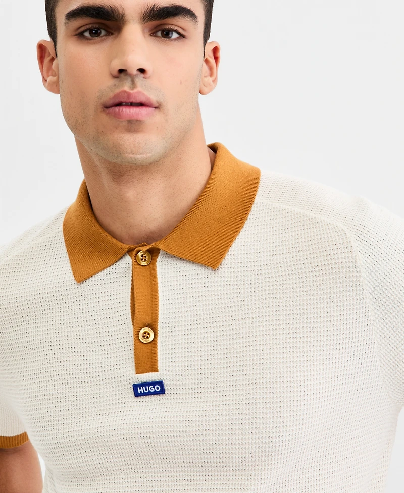 Hugo by Boss Men's Siablo Polo Shirt