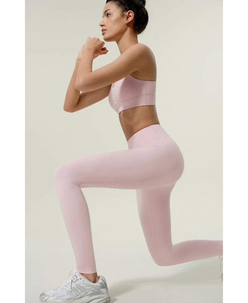 Lilysilk Women's Contour High Rise Soft Ease Leggins