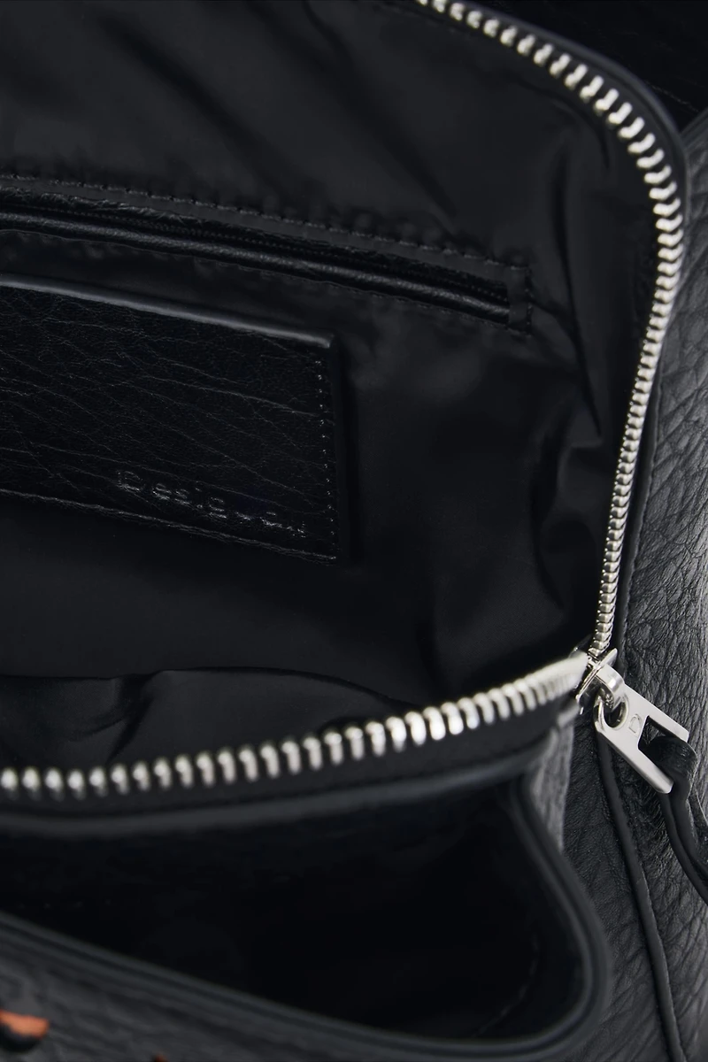 Desigual Women's Mini butterfly backpack