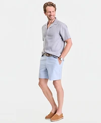 Club Room Men's Oxford Shorts, Macy's Exclusive
