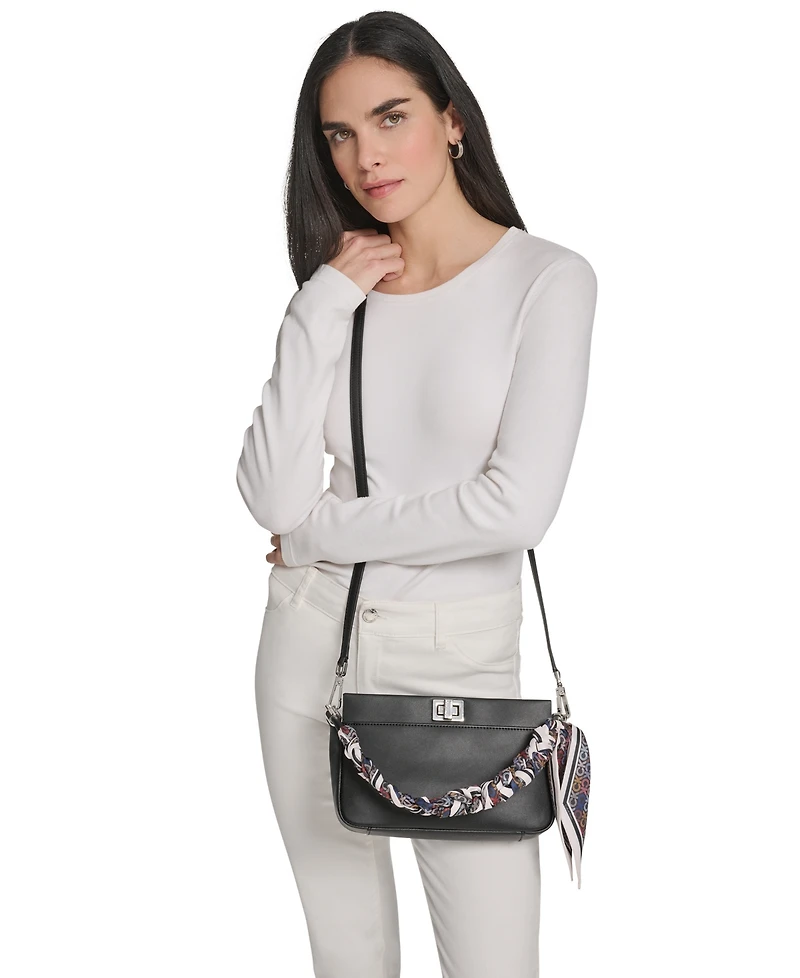 Calvin Klein Talita Small Shoulder Handbag