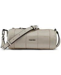 Calvin Klein Tina Pleated Small Crossbody Handbag