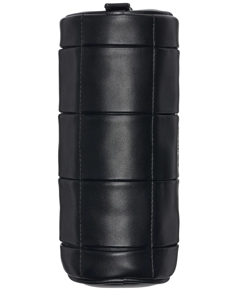 Calvin Klein Tina Pleated Small Crossbody Handbag