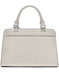 Calvin Klein Azalea Small Adjustable Satchel Handbag