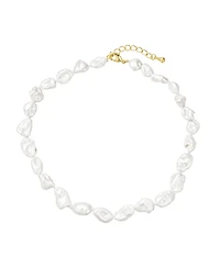 Untamed Petals Sea Breeze Choker