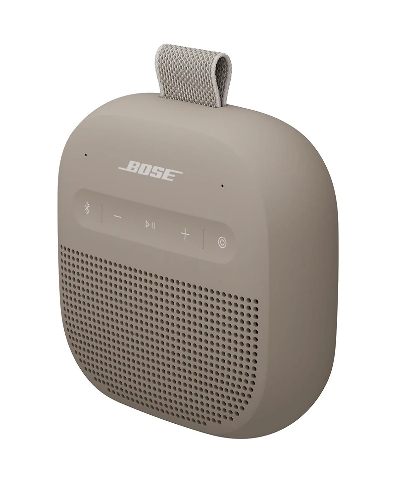 Bose SoundLink Micro 2nd Gen Bluetooth Speaker, Sandstone
