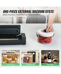 Cowin Cordless Rechargeable Vacuum Sealer Machine